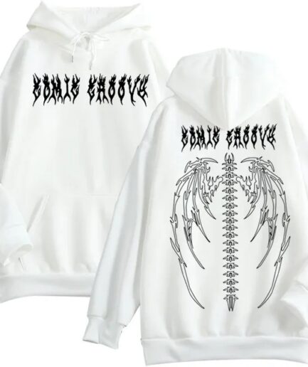 Skeleton Hoodie