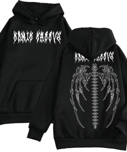 Skeleton Hoodie