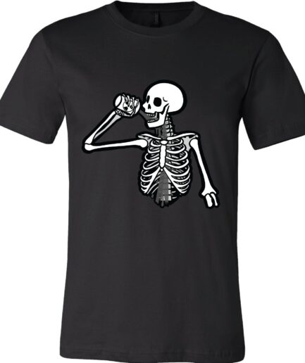 Skeleton Bones T Shirt