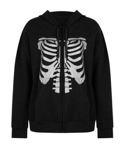 Skeleton Jacket Men