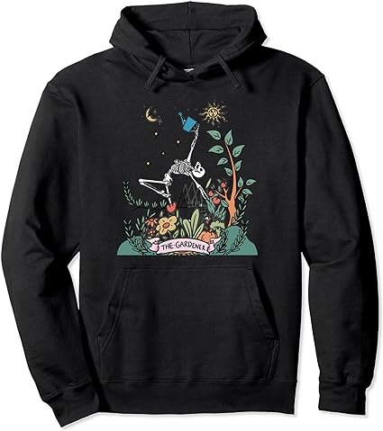 Women's Skeleton Hoodie