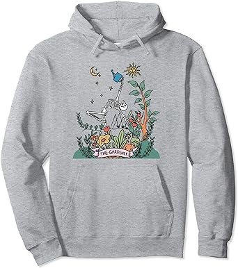 Women's Skeleton Hoodie