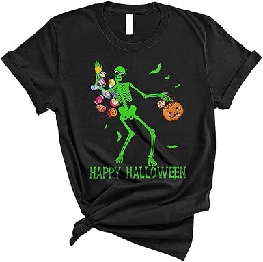 Halloween Skeleton Sweatshirts