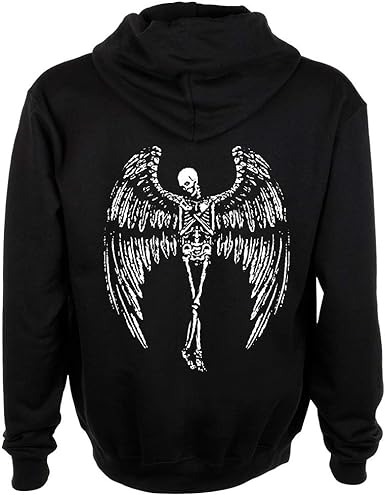 Skleton Hoodie