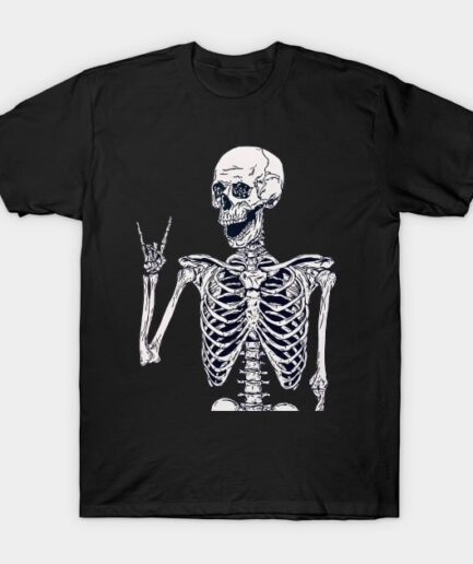 Skeleton Shirts For Men