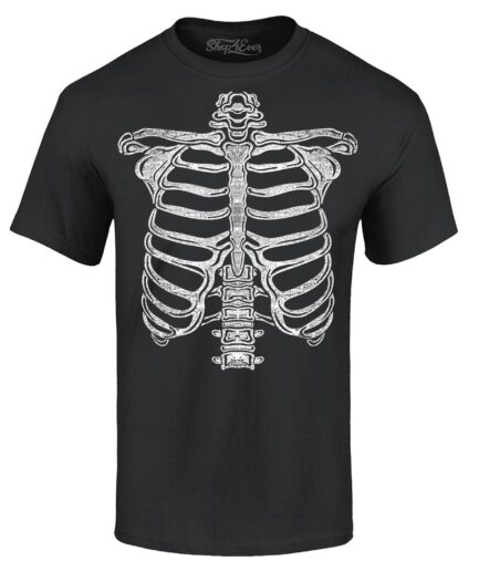 Maternity Skeleton Shirt