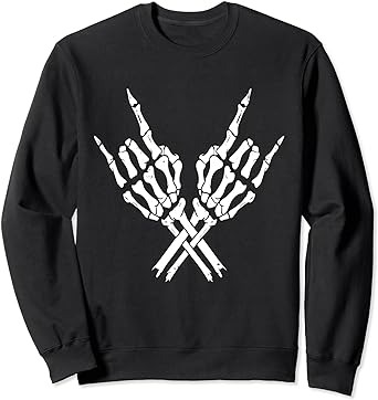 Women's Skeleton Sweatshirt