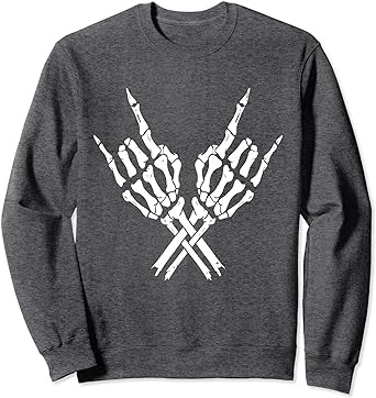 Women's Skeleton Sweatshirt