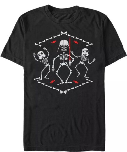 Halloween Skeleton Shirt