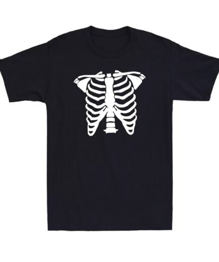 Skeleton Shirt Halloween