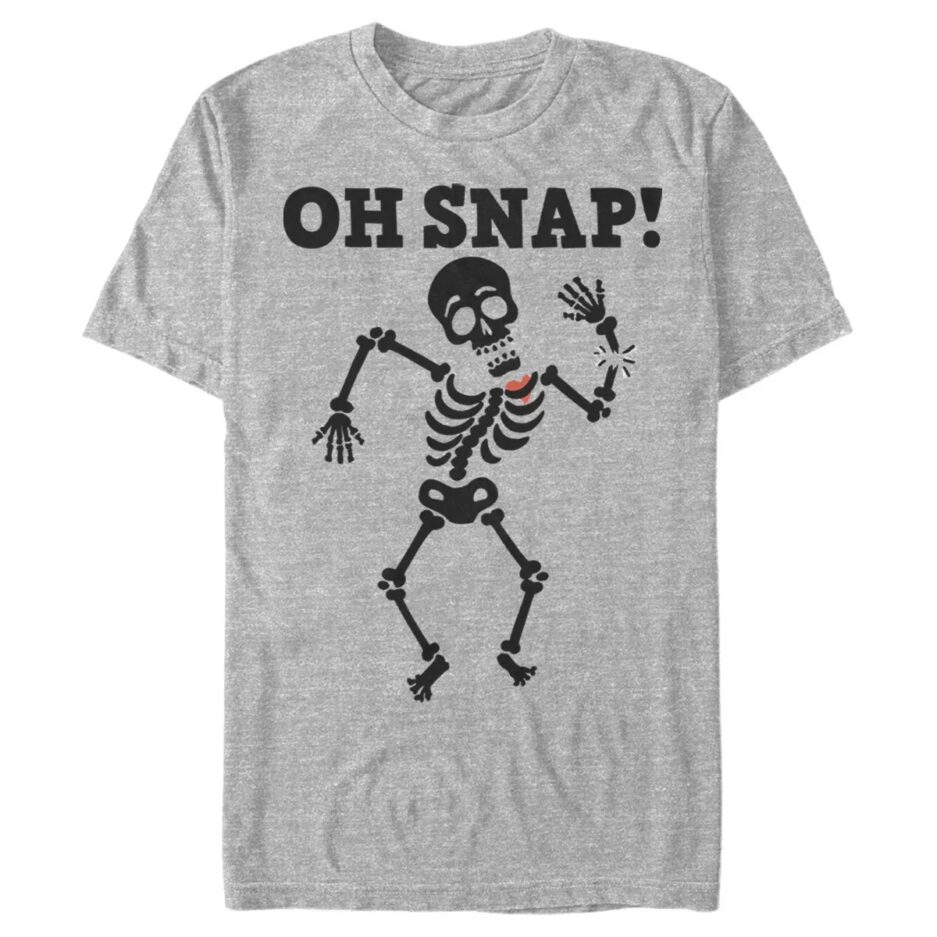 Skeleton Tee