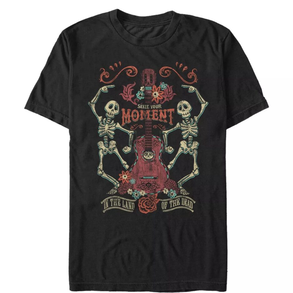 Skeleton Graphic Tee