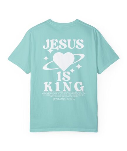 Jesus Is King Shirt