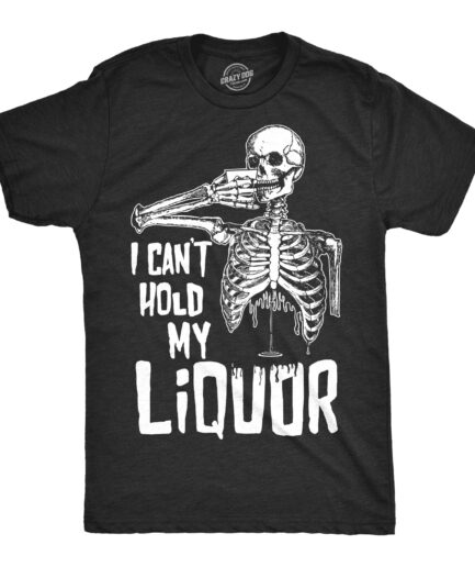 Skeleton Skateboarding Shirt