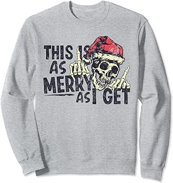 Skeleton Sweatshirt