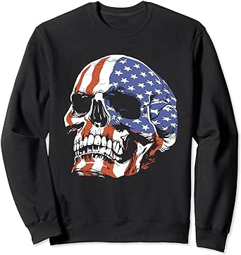 Dancing Skeleton Sweatshirt Disney