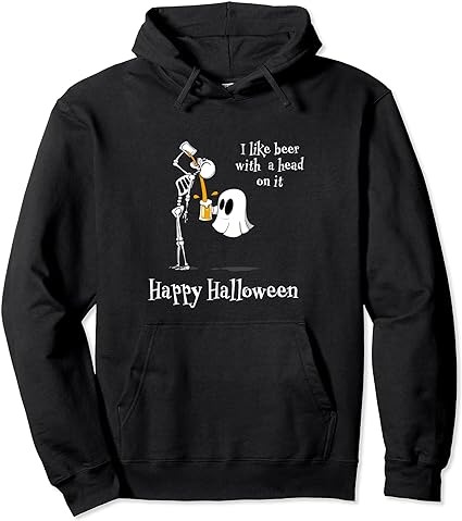 Men's Halloween Hoodie