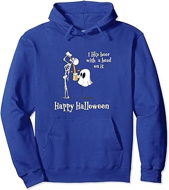 Men's Halloween Hoodie