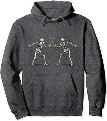 Skeleton Hoodie Mens