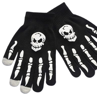 Skeleton Glove