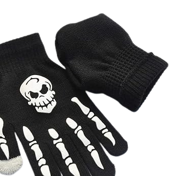 Skeleton Glove